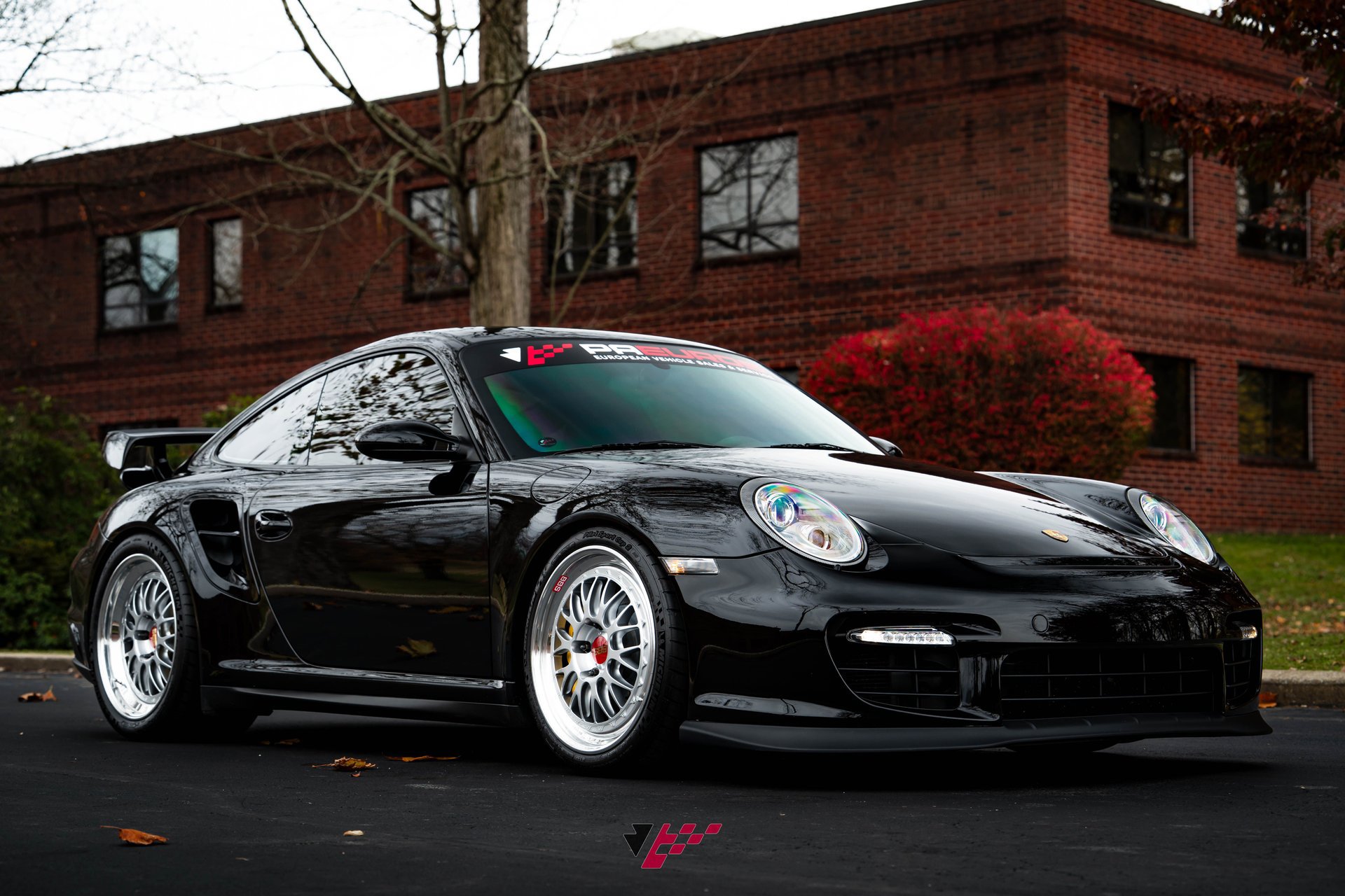 Used 2008 Porsche 911 GT2 image 7