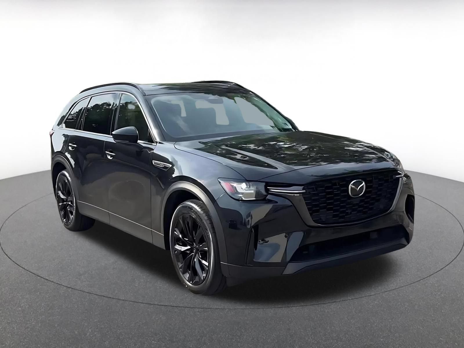 Used 2026 MAZDA CX-90 3.3 Turbo w/ Premium Sport Pkg AWD/4WD image 3