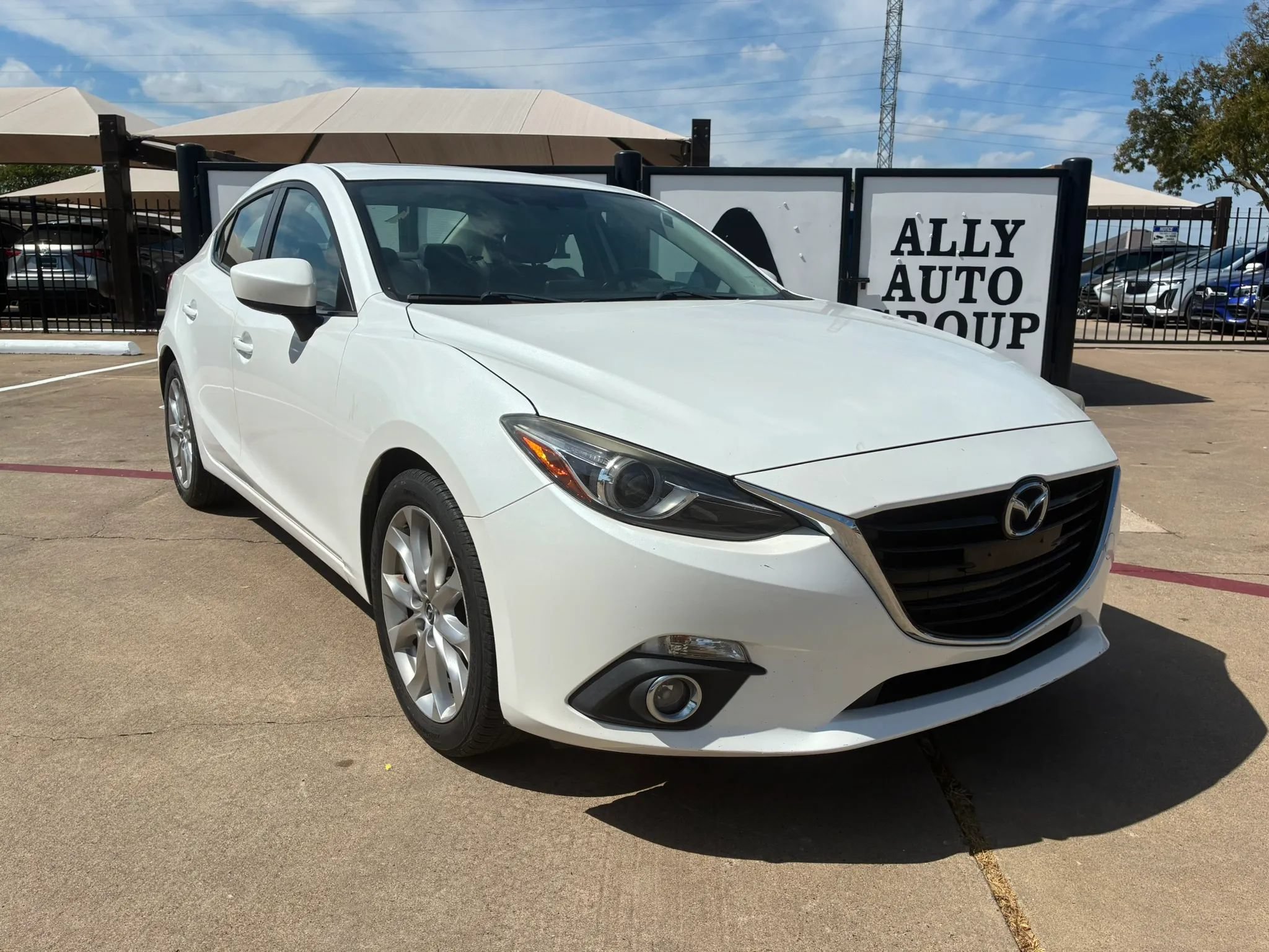 Used 2016 MAZDA MAZDA3 s Grand Touring