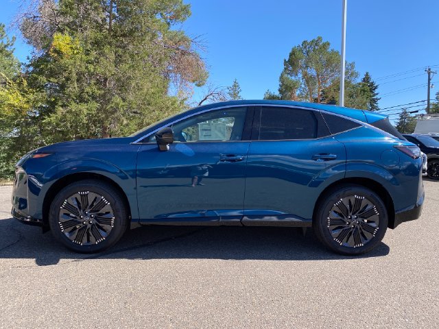 New 2027 Nissan Murano Platinum AWD/4WD image 2
