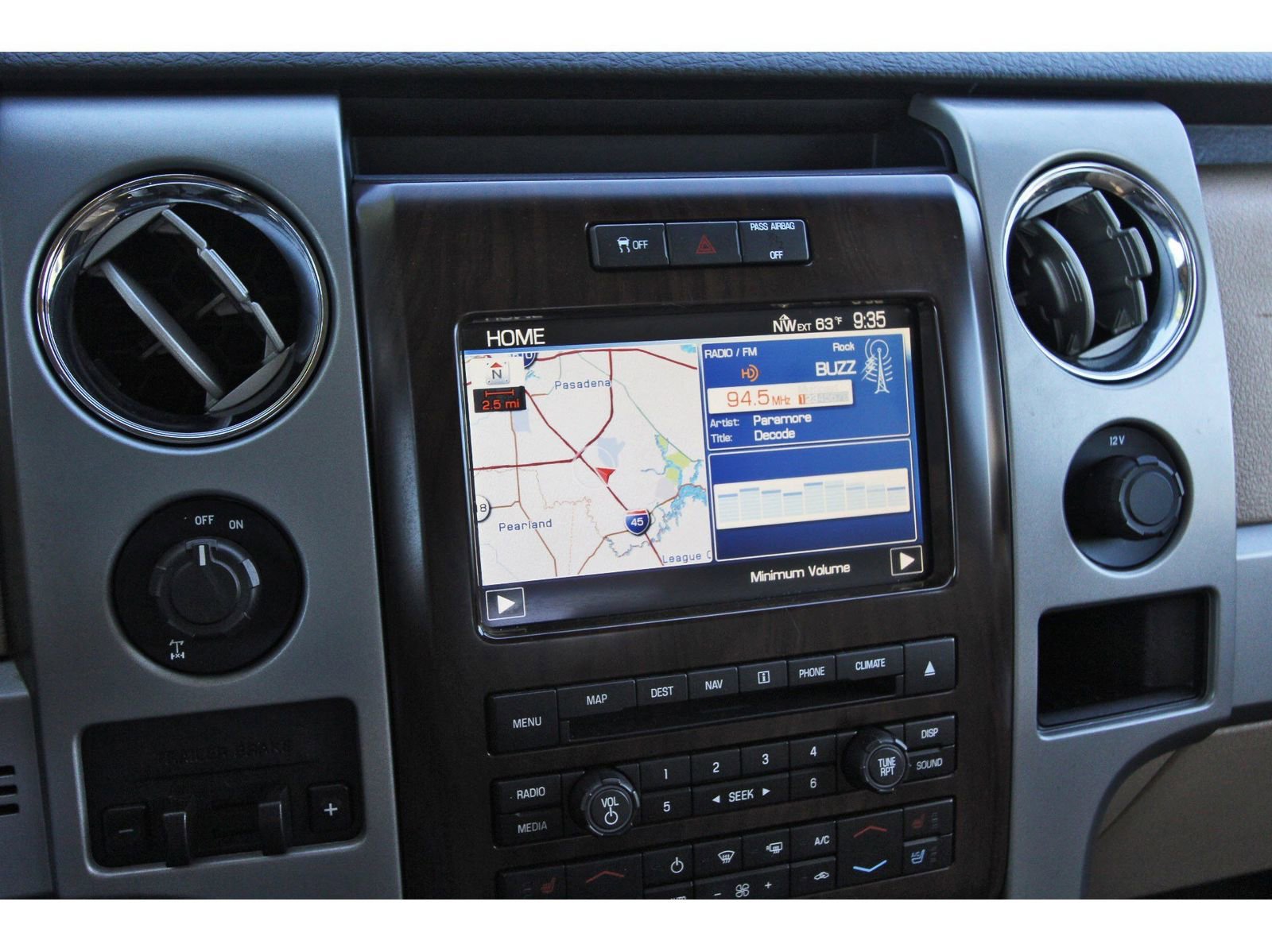 Used 2012 Ford F150 Lariat w/ Lariat Plus Pkg image 22