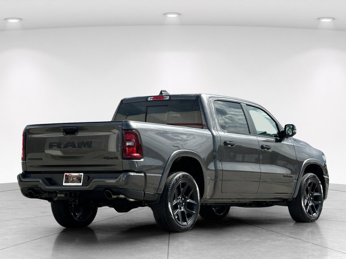 New 2026 RAM 1500 Laramie w/ Night Edition AWD/4WD image 7