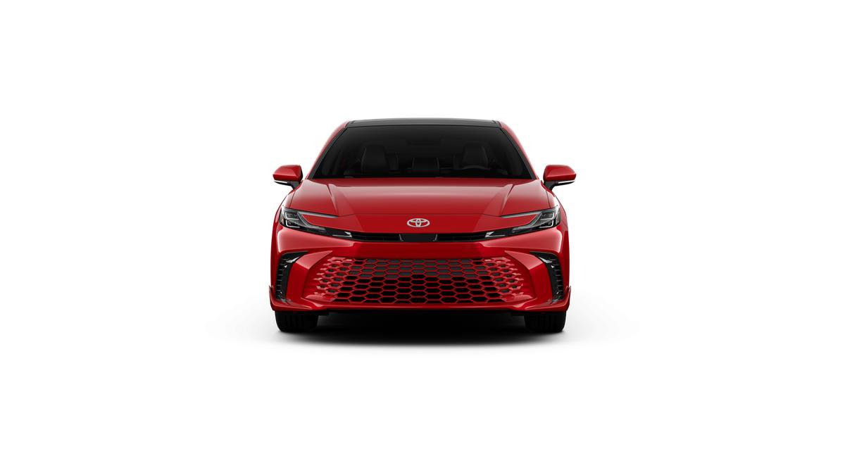 New 2026 Toyota Camry XSE image 17