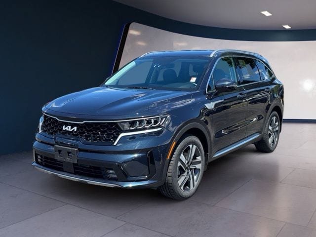 Certified 2023 Kia Sorento EX