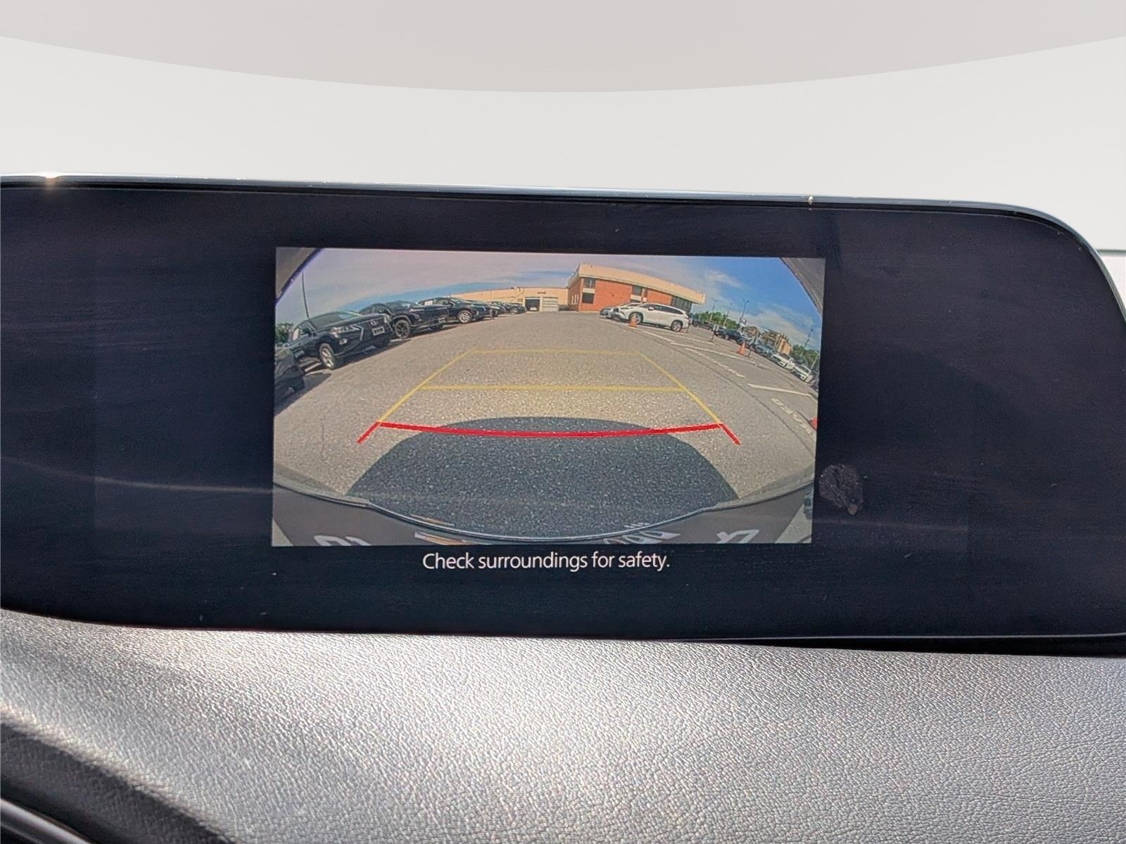 Used 2024 MAZDA MAZDA3 s FWD image 26