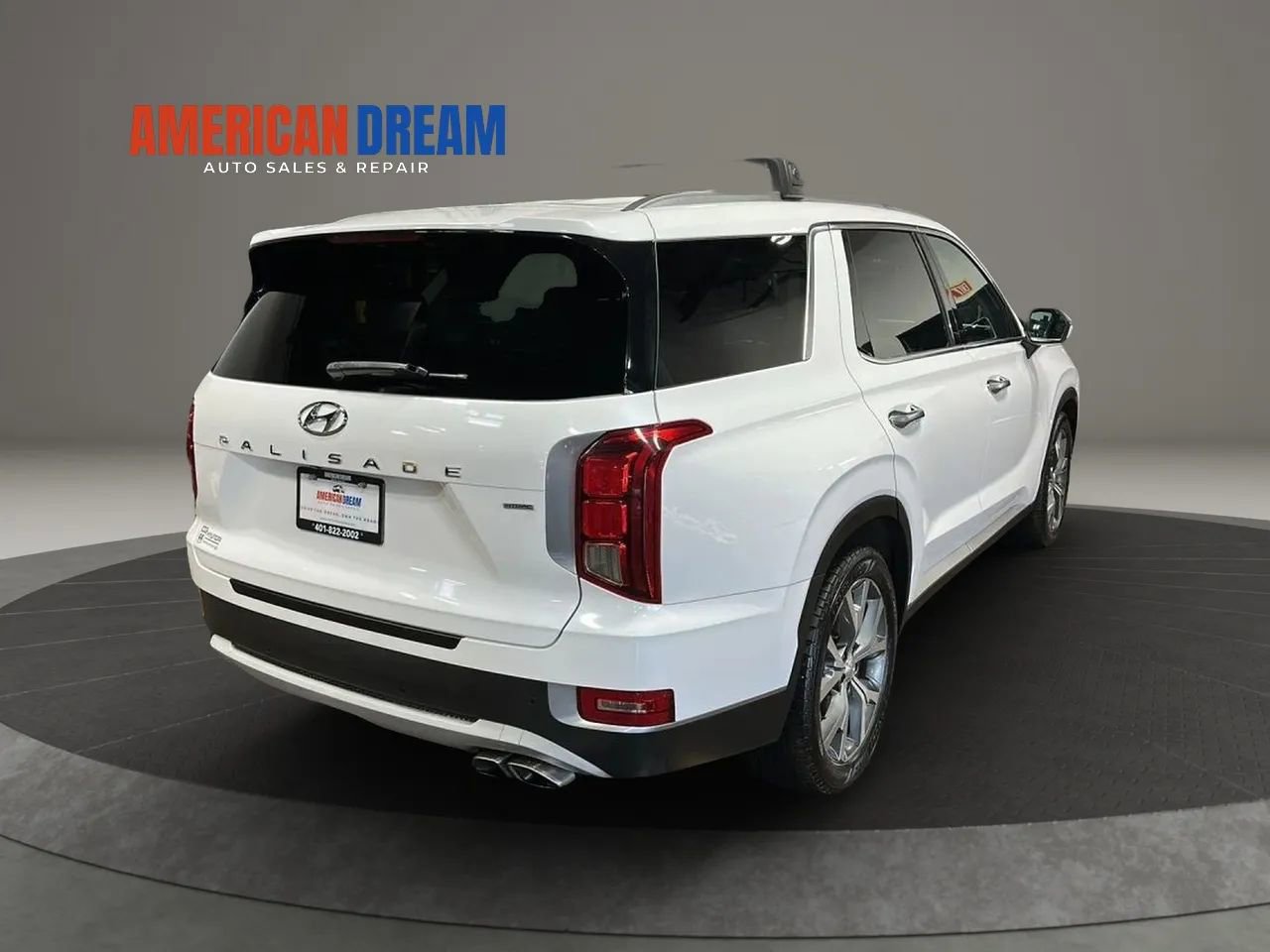 Used 2021 Hyundai Palisade SEL w/ Premium Package AWD/4WD image 5