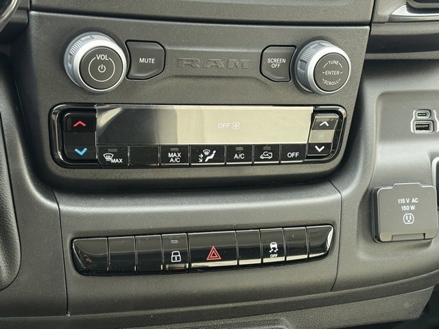Used 2024 RAM ProMaster 3500 w/ Power Group image 21