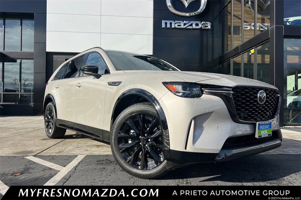 New 2026 MAZDA CX-90 3.3 Turbo S w/ Premium Package