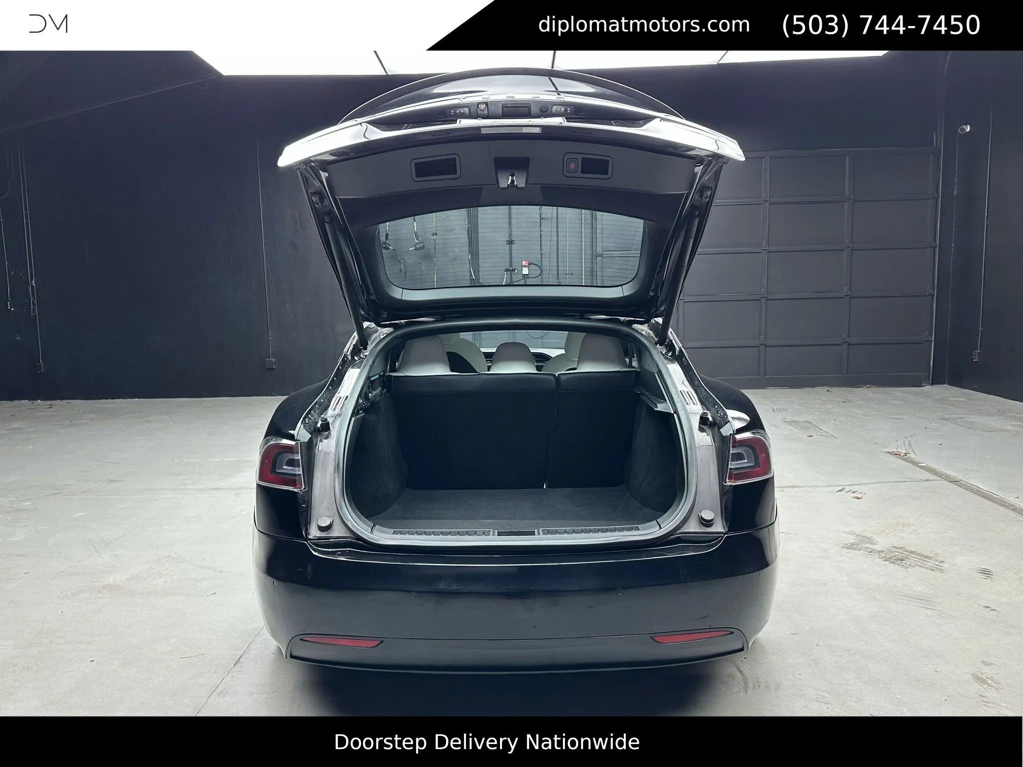 Used 2020 Tesla Model S Performance image 38