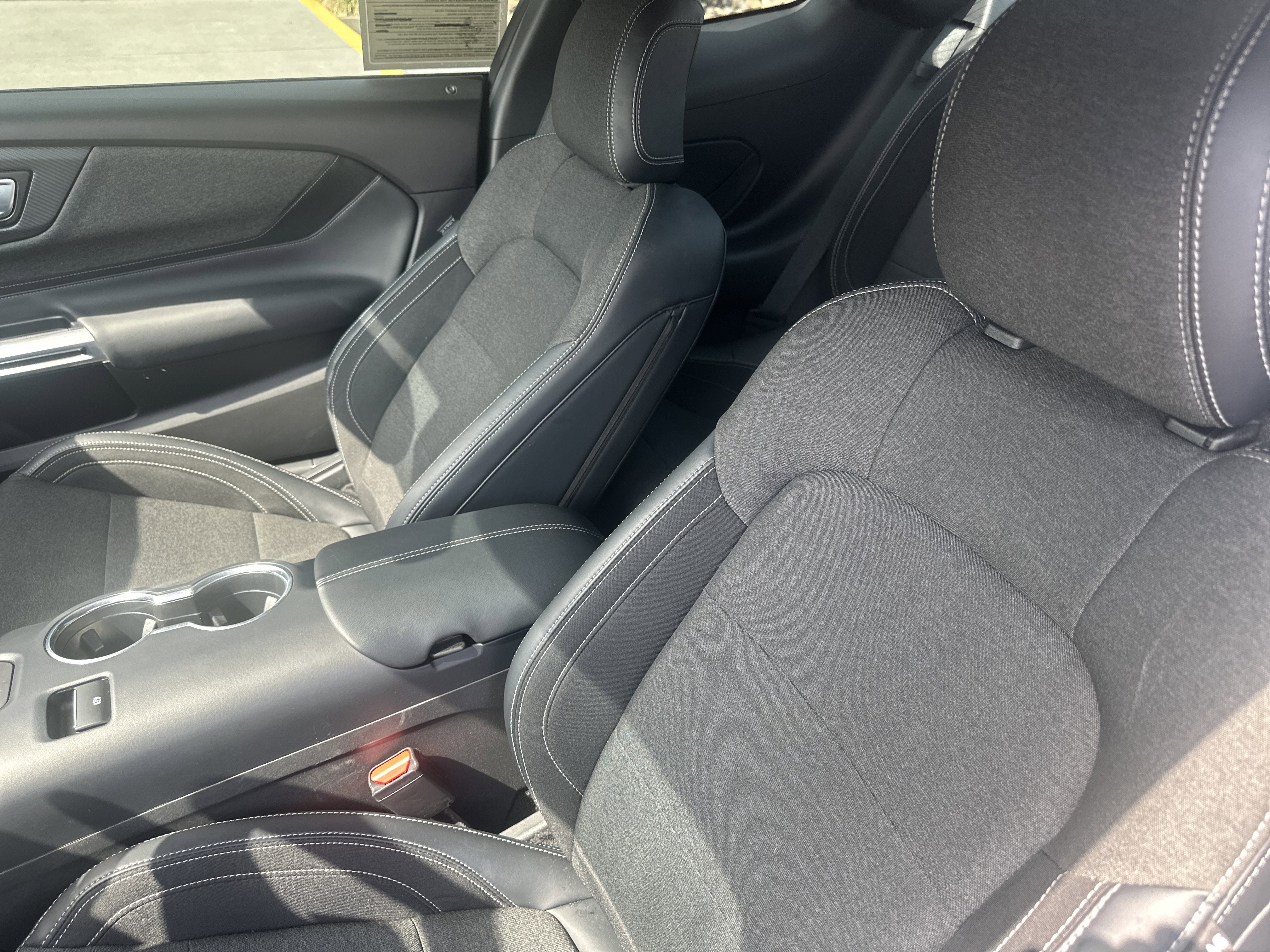 Used 2024 Ford Mustang Coupe image 15