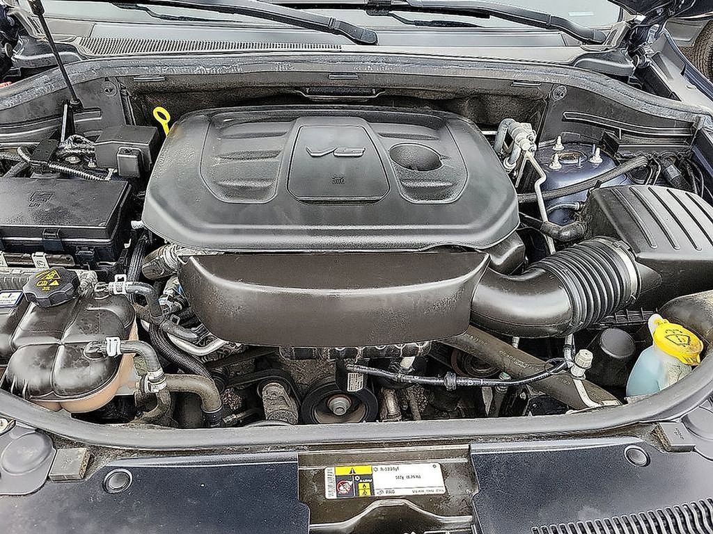 Used 2019 Jeep Grand Cherokee Overland image 34