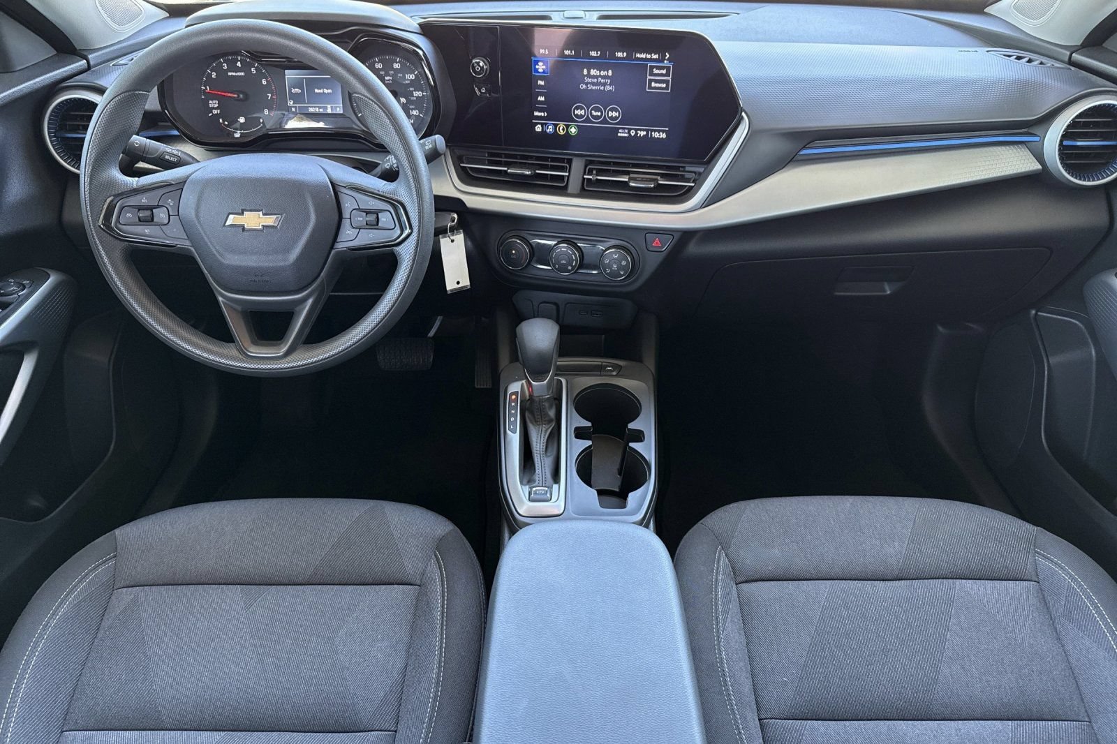 Used 2025 Chevrolet Trax LS FWD image 20