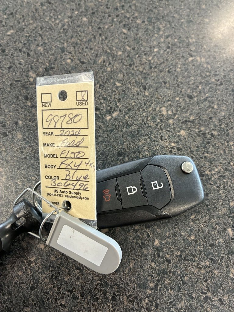 Used 2024 Ford F150 STX w/ Equipment Group 201A FX4 image 31