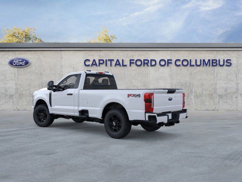 New 2025 Ford F350 XL w/ STX Appearance Package image 6
