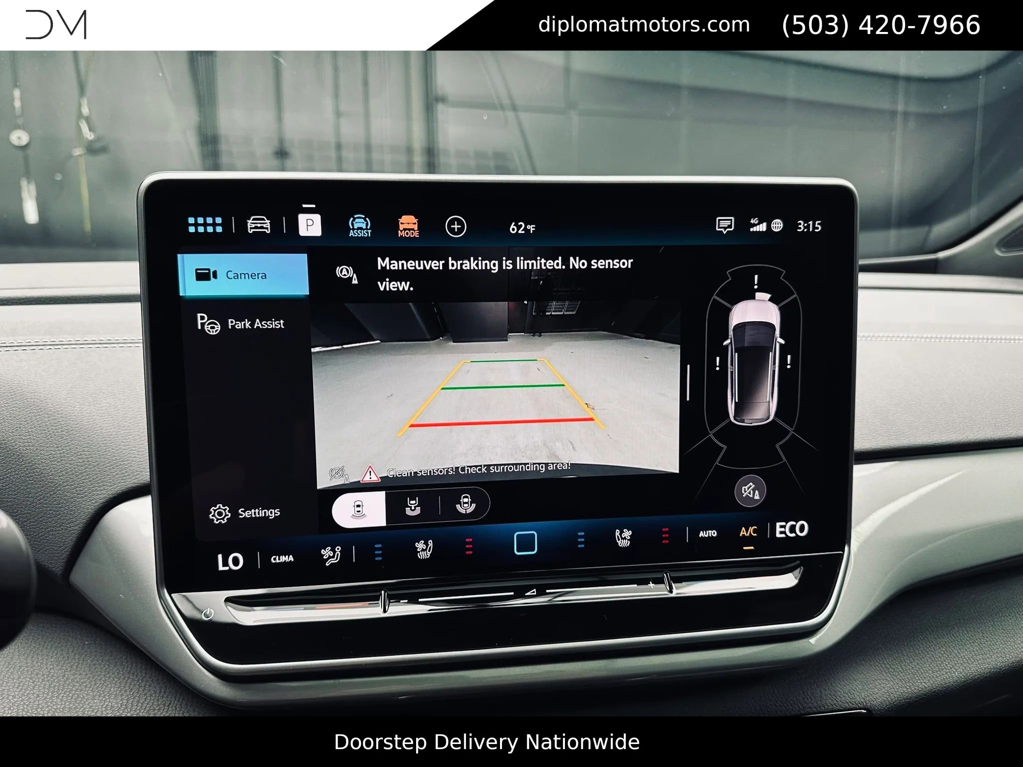 Used 2024 Volkswagen ID.4 Pro S AWD/4WD image 36