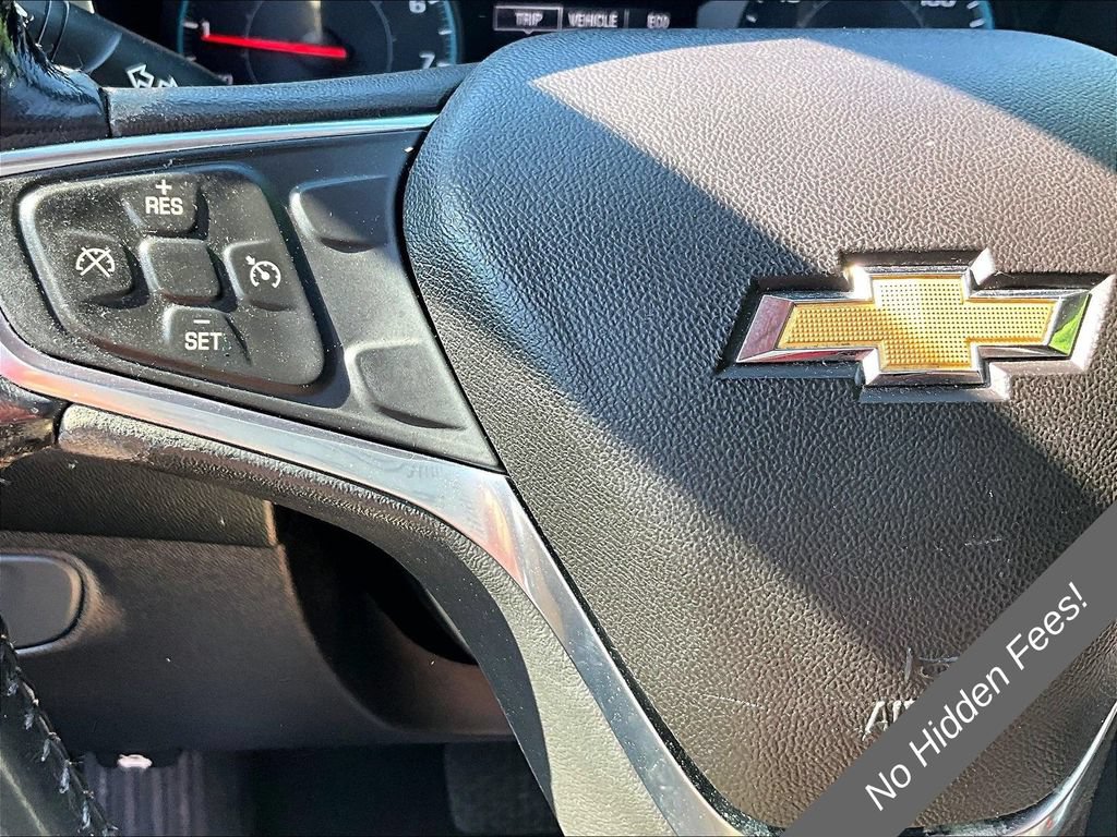 Used 2018 Chevrolet Equinox LT FWD image 16