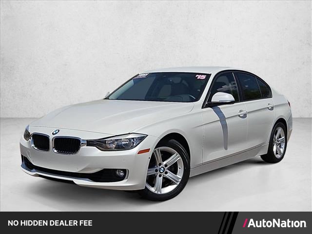 Used 2015 BMW 328i Sedan
