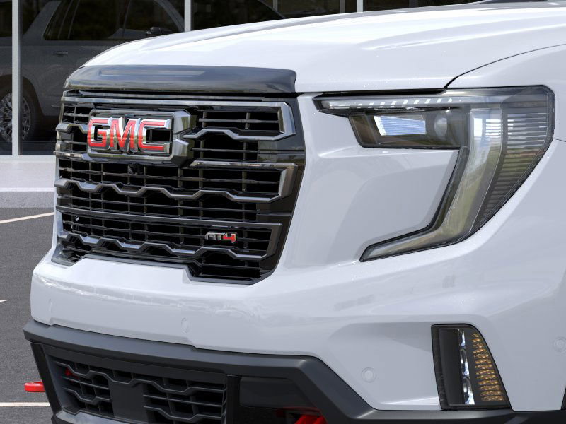 New 2026 GMC Acadia AT4 w/ LPO, All-Weather Package image 13