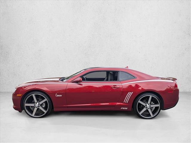 Used 2015 Chevrolet Camaro LT w/ RS Package image 9