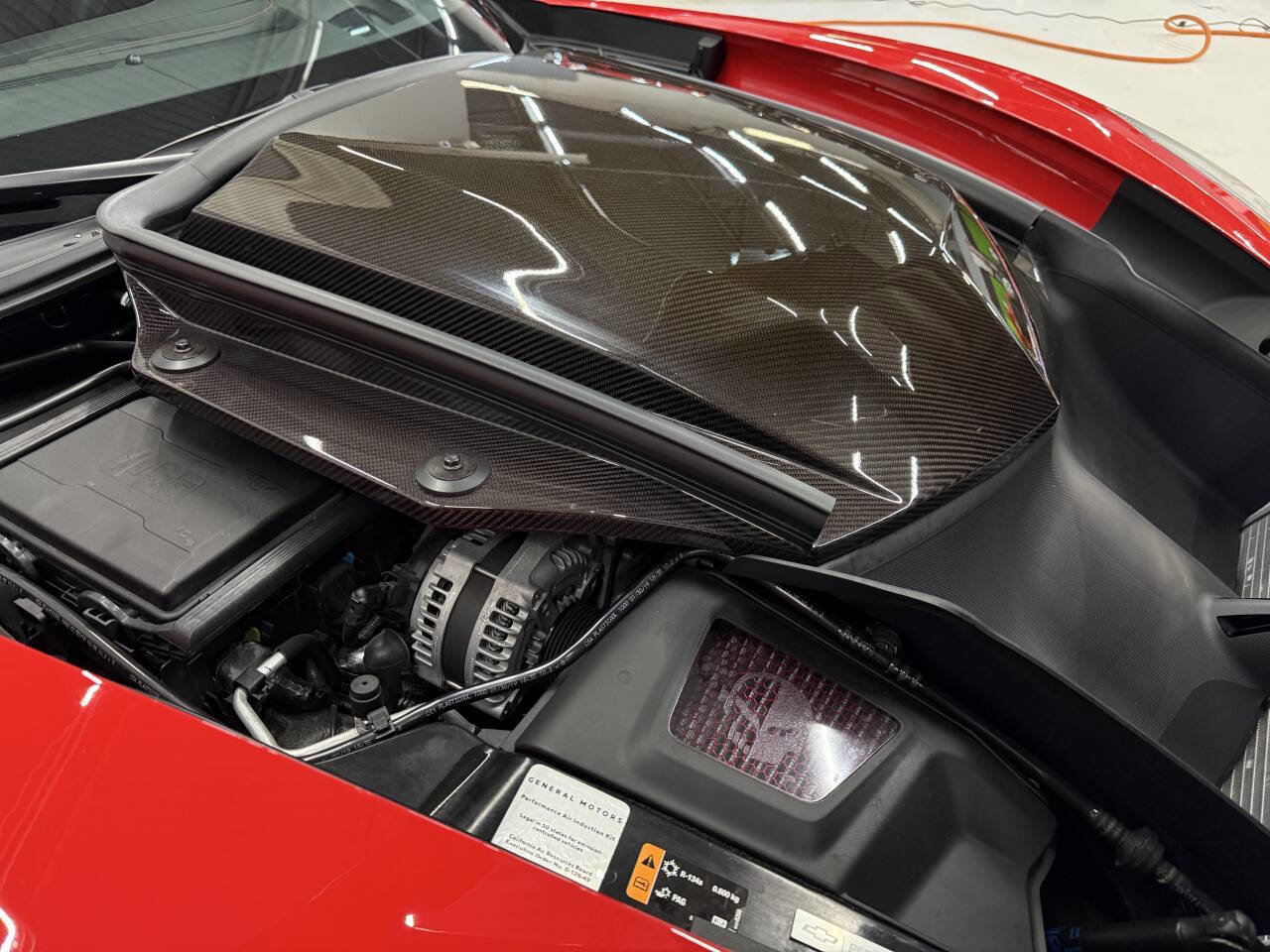Used 2019 Chevrolet Corvette ZR1 RWD image 12