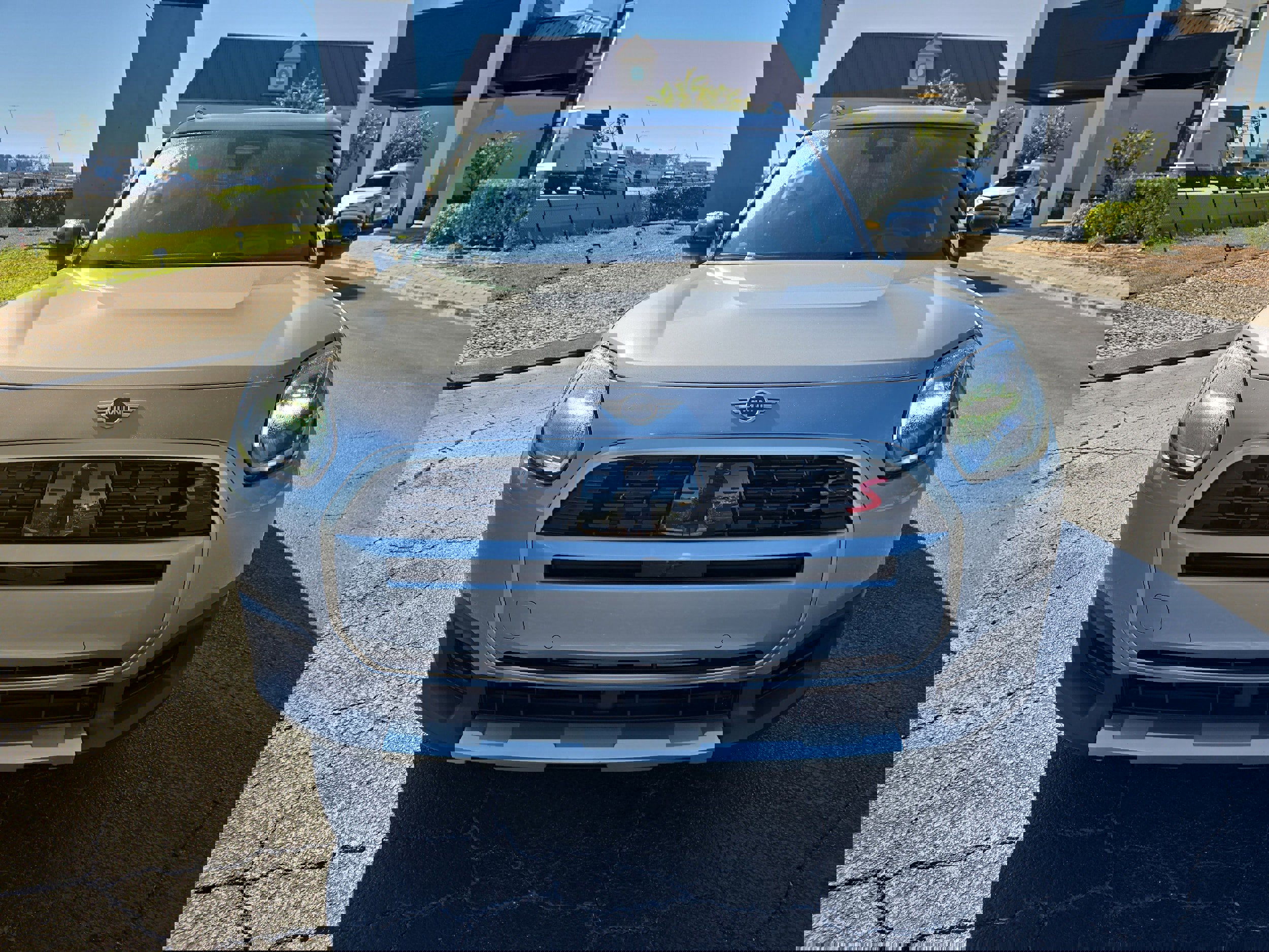 Certified 2025 MINI Cooper Countryman S image 3