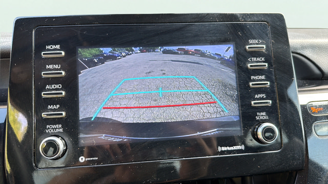 Used 2024 Toyota Camry SE FWD image 16