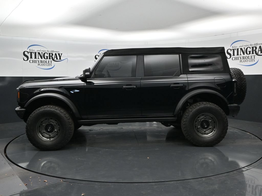 Used 2023 Ford Bronco Badlands AWD/4WD image 4