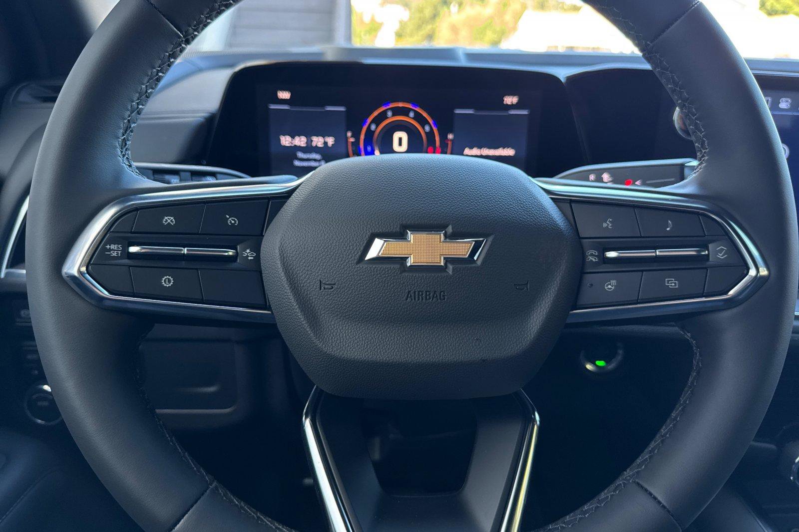 New 2026 Chevrolet Tahoe LT image 32