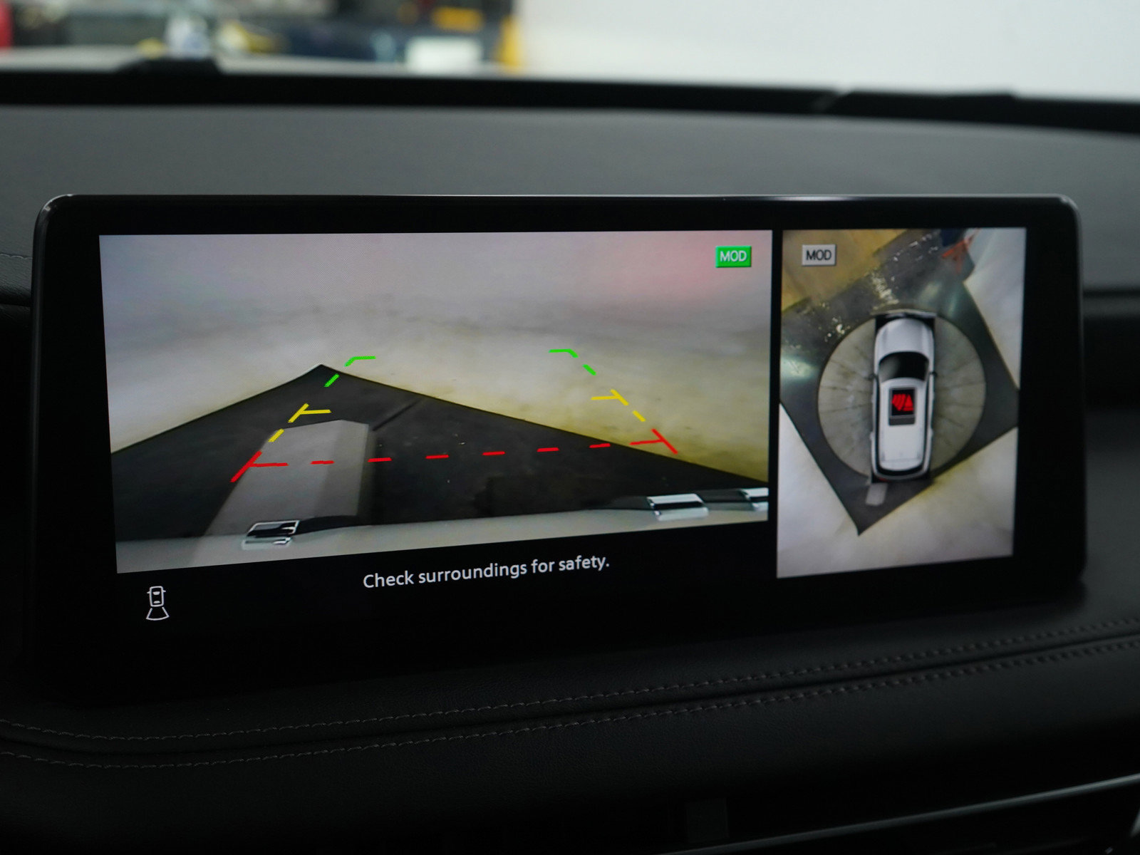 Used 2024 INFINITI QX60 Sensory image 24