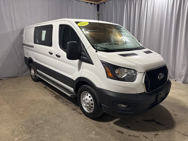 Used 2024 Ford Transit 250 Low Roof AWD w/ Exterior Upgrade Package image 3