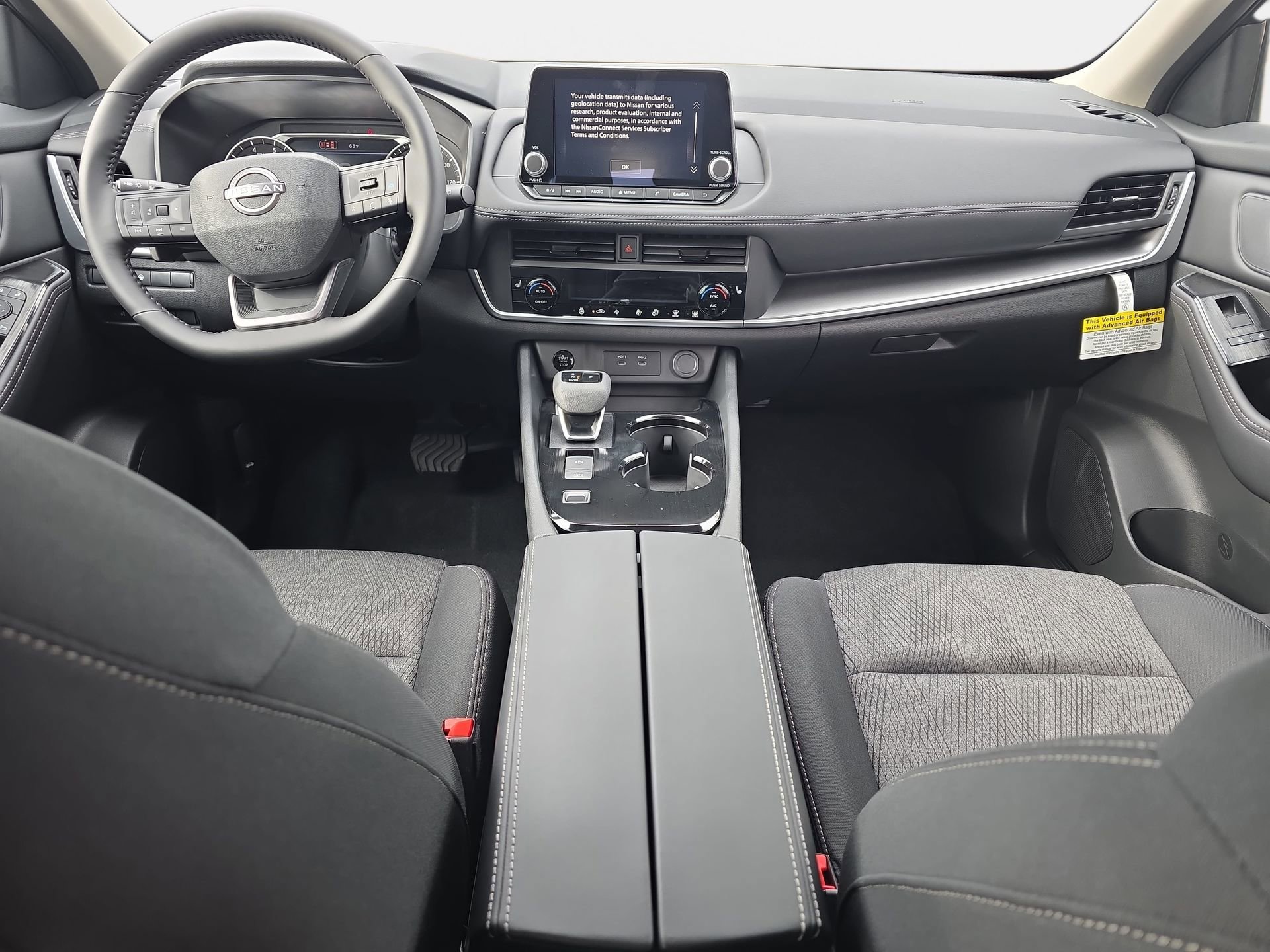 New 2026 Nissan Rogue SV w/ Cold Weather Package image 9