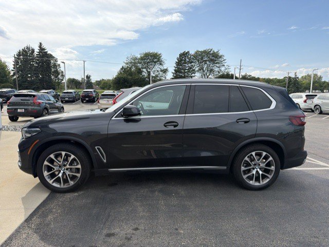 Used 2023 BMW X5 xDrive40i w/ Premium Package AWD/4WD image 7