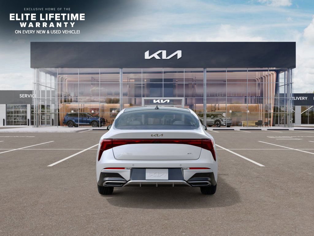 New 2026 Kia K5 GT-Line w/ GT-Line Premium Package AWD/4WD image 6