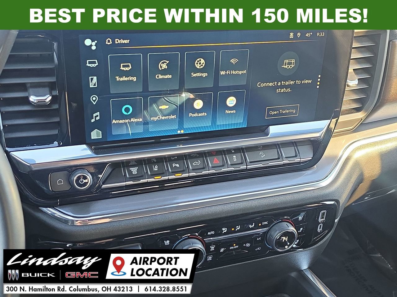 Certified 2024 Chevrolet Silverado 2500 High Country w/ LPO, Dark Essentials Package image 13