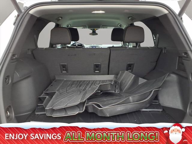 Used 2024 Chevrolet Equinox LT w/ LPO, Floor Liner Package image 10