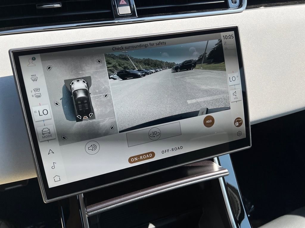 New 2026 Land Rover Range Rover Evoque Dynamic SE image 24