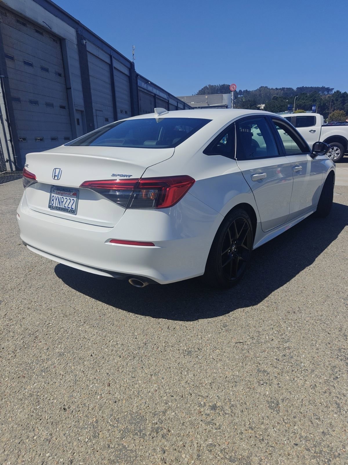 Used 2022 Honda Civic Sport image 7