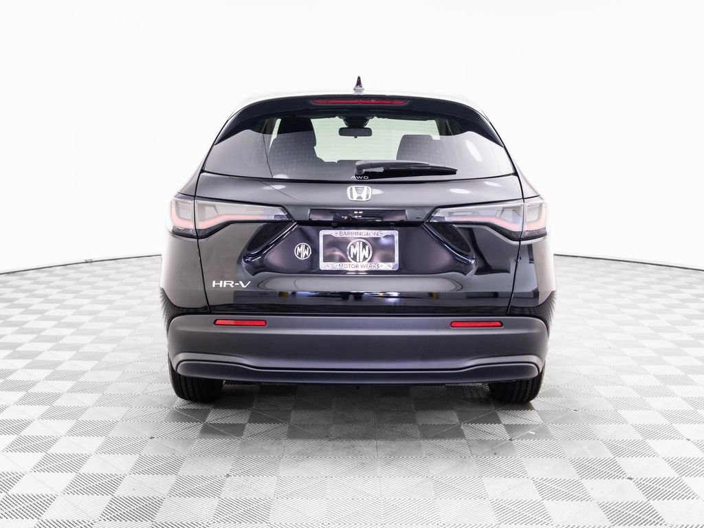 Used 2026 Honda HR-V LX image 5