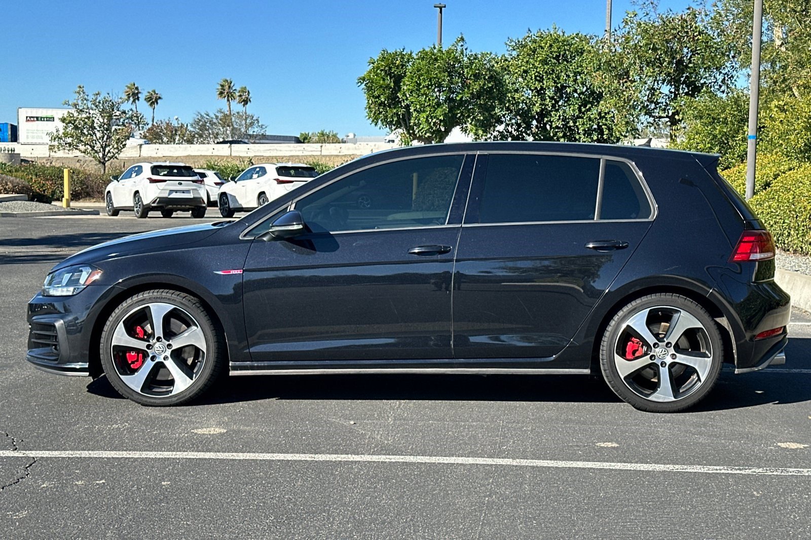 Used 2019 Volkswagen GTI S w/ Driver Assistance Package image 2