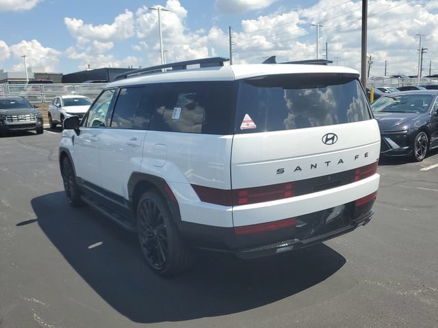 New 2027 Hyundai Santa Fe Calligraphy AWD/4WD image 3