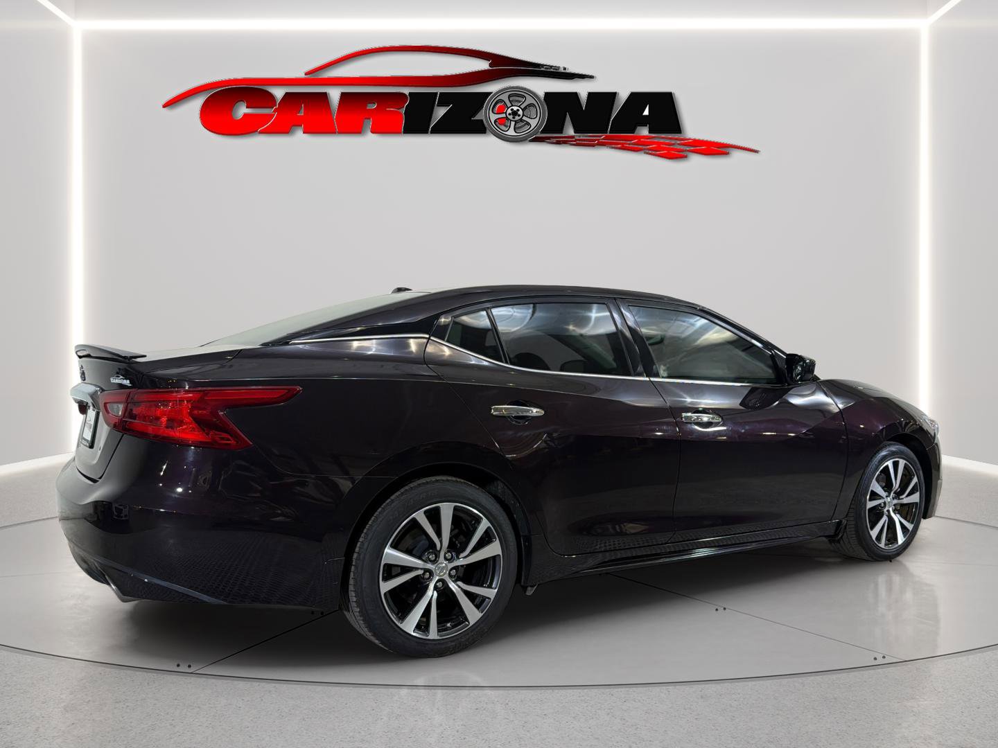 Used 2016 Nissan Maxima 3.5 S FWD image 5
