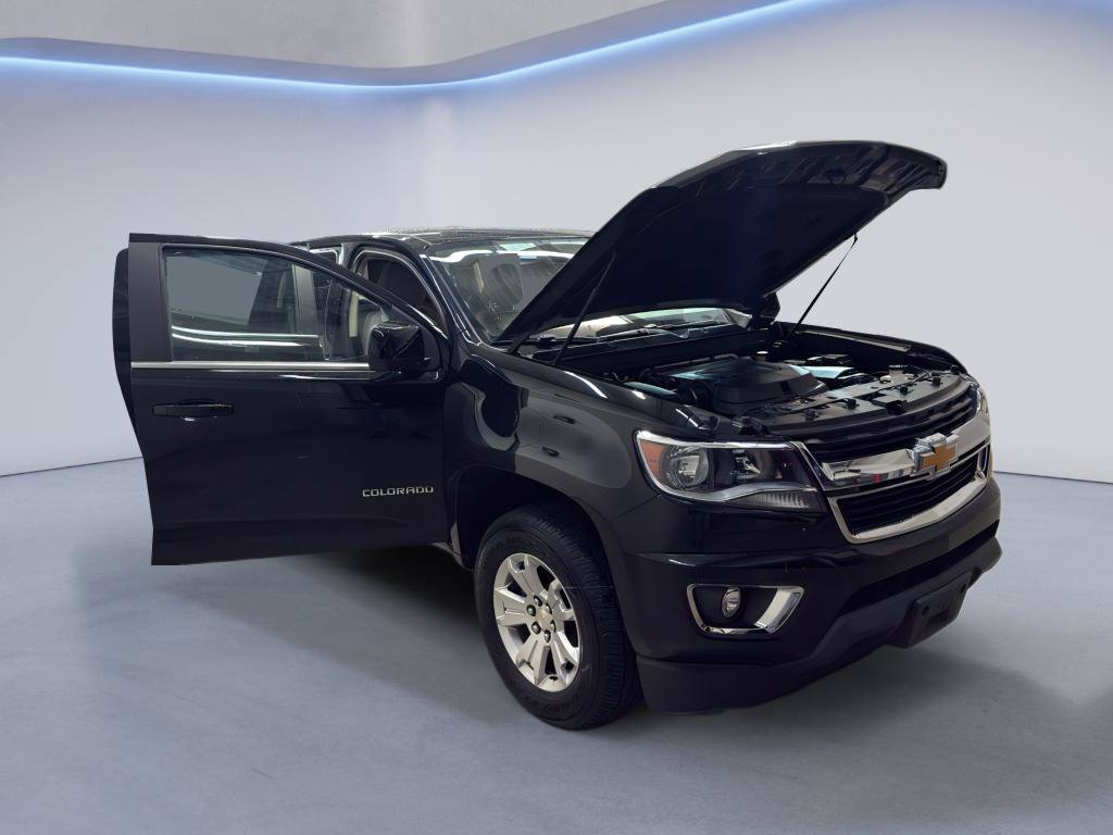 Used 2016 Chevrolet Colorado LT w/ LT Convenience Package AWD/4WD image 9