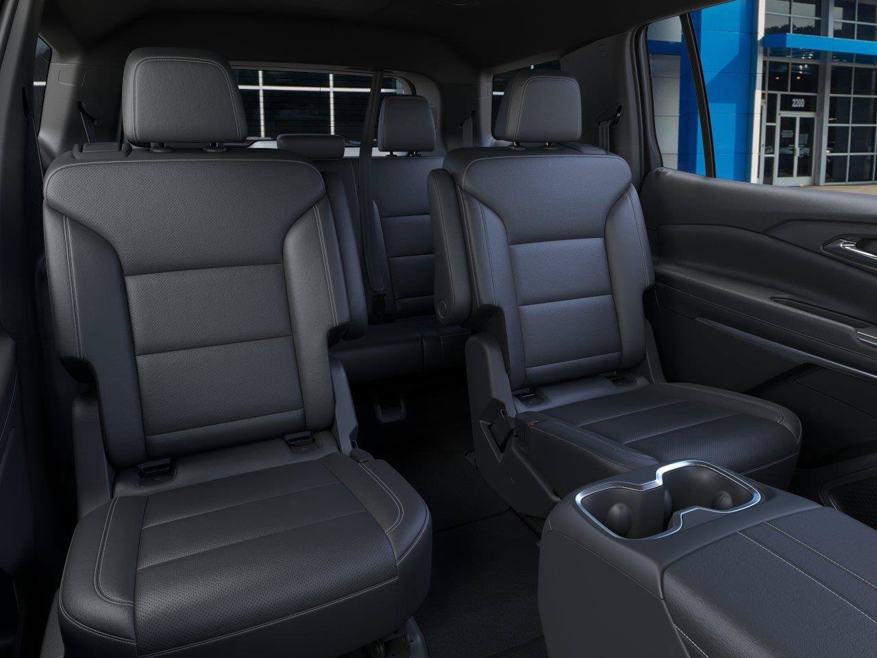 New 2027 Chevrolet Traverse LT AWD/4WD image 17