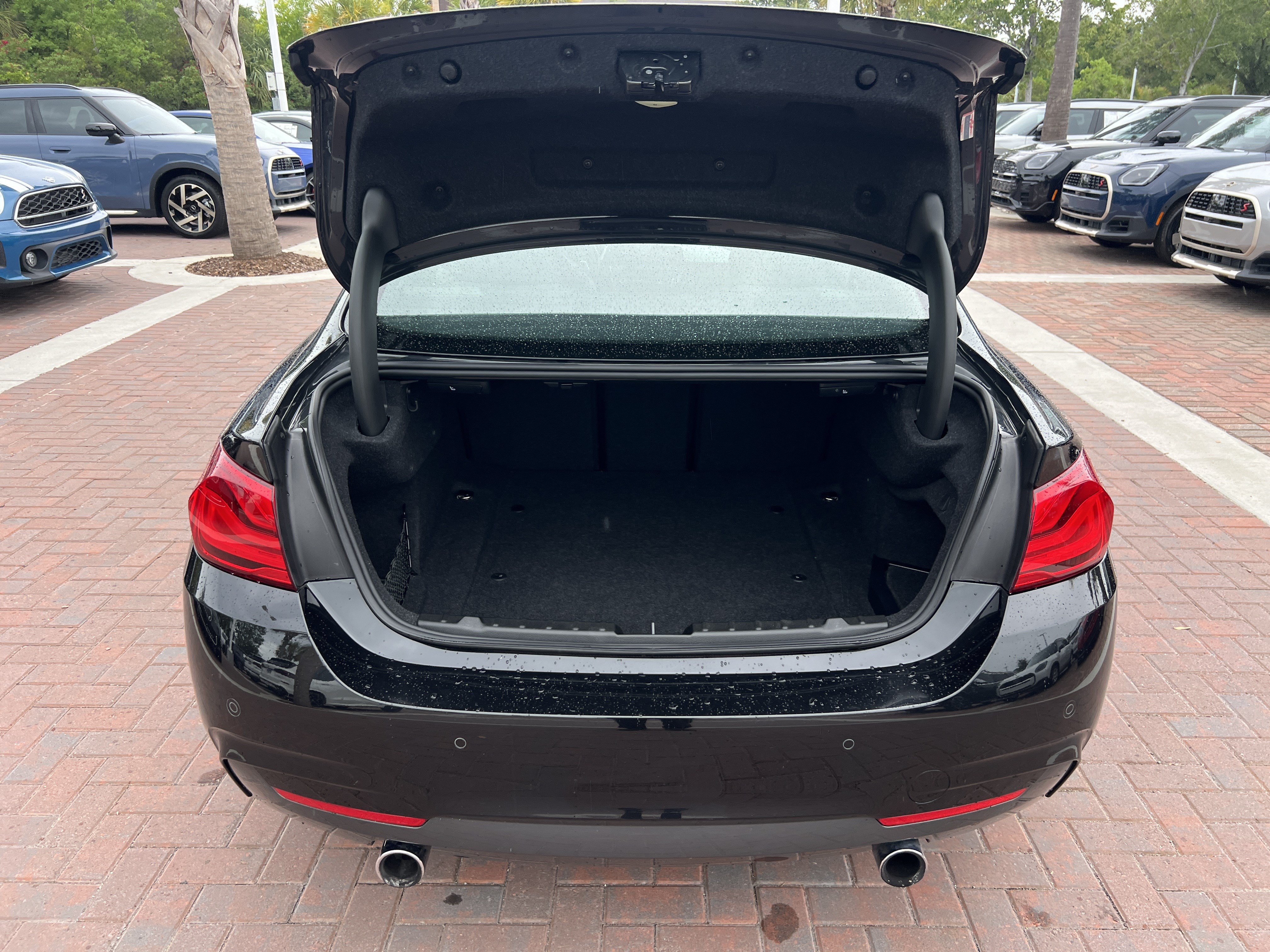 Used 2018 BMW 440i Coupe RWD image 33