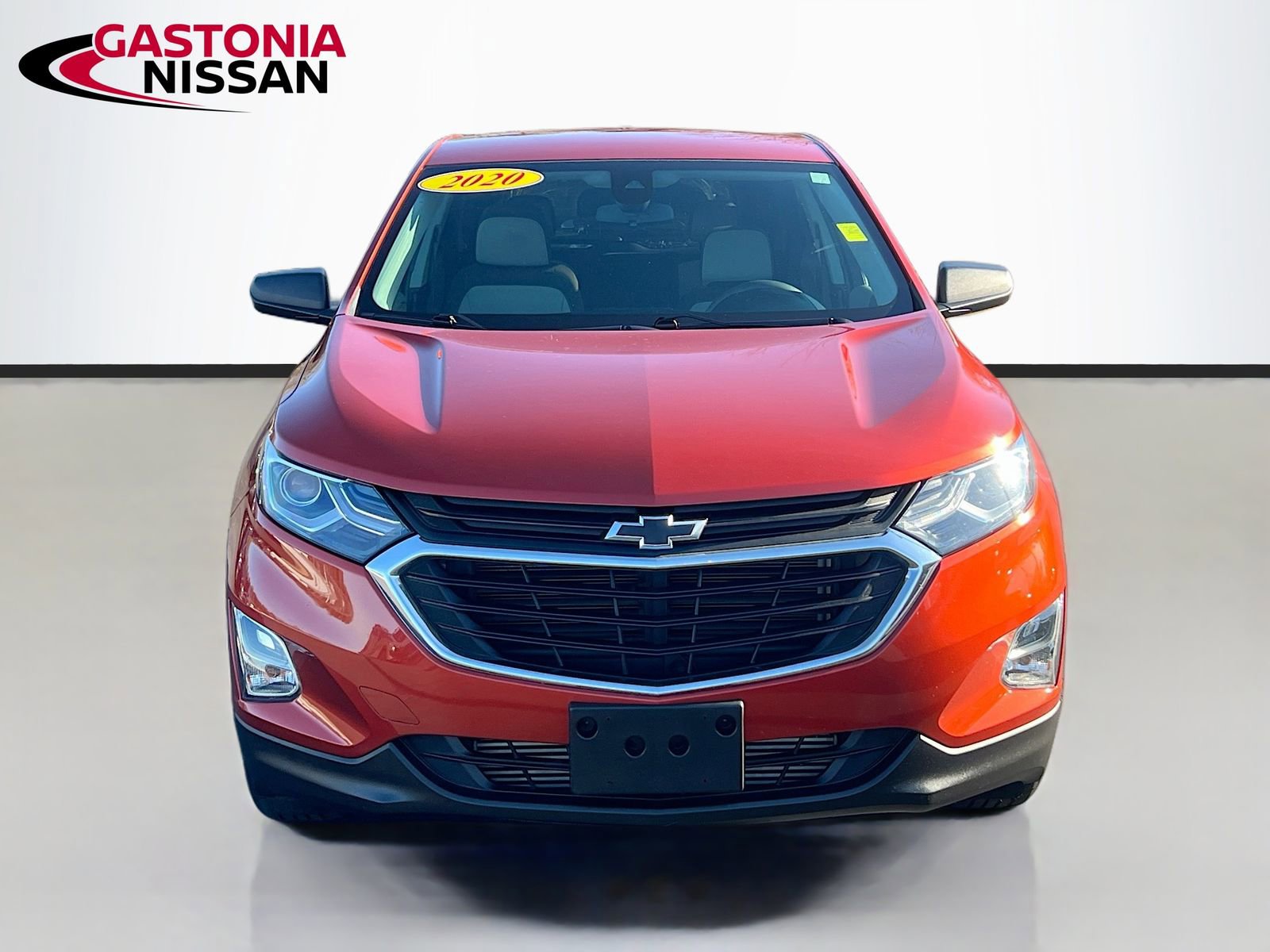 Used 2020 Chevrolet Equinox LS w/ LS Convenience Package video 2