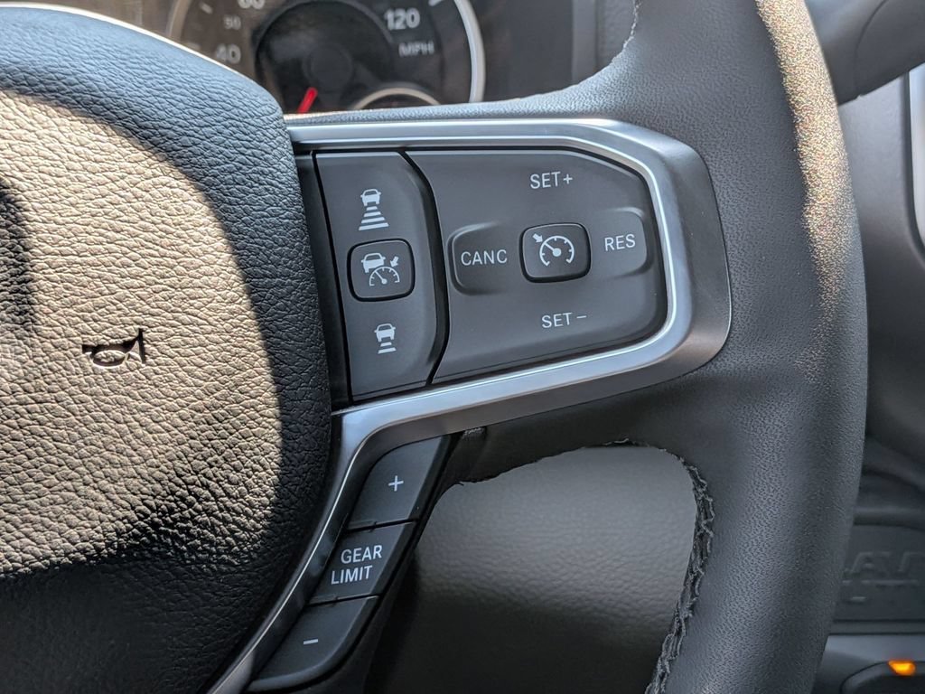 New 2027 RAM 2500 Big Horn AWD/4WD image 19