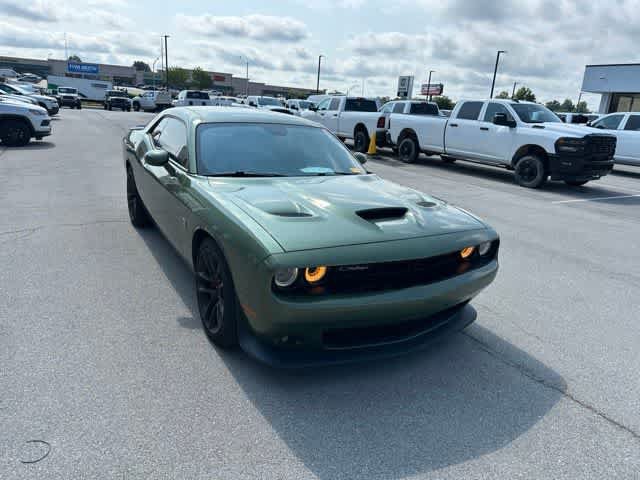 Certified 2021 Dodge Challenger R/T Scat Pack w/ Plus Package RWD image 25