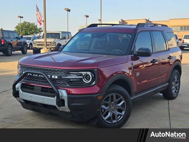New 2025 Ford Bronco Sport Big Bend