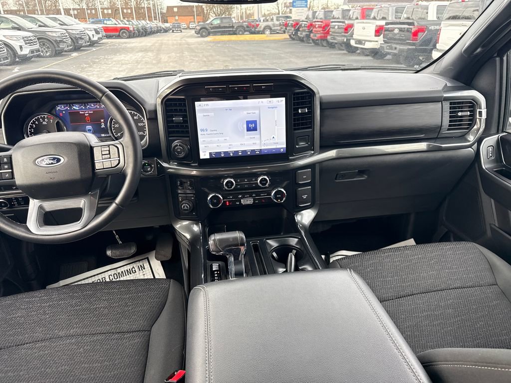 Used 2023 Ford F150 XLT w/ Equipment Group 302A High image 18