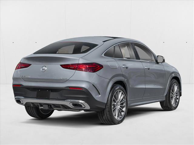New 2026 Mercedes-Benz GLE 450 4MATIC Coupe image 2
